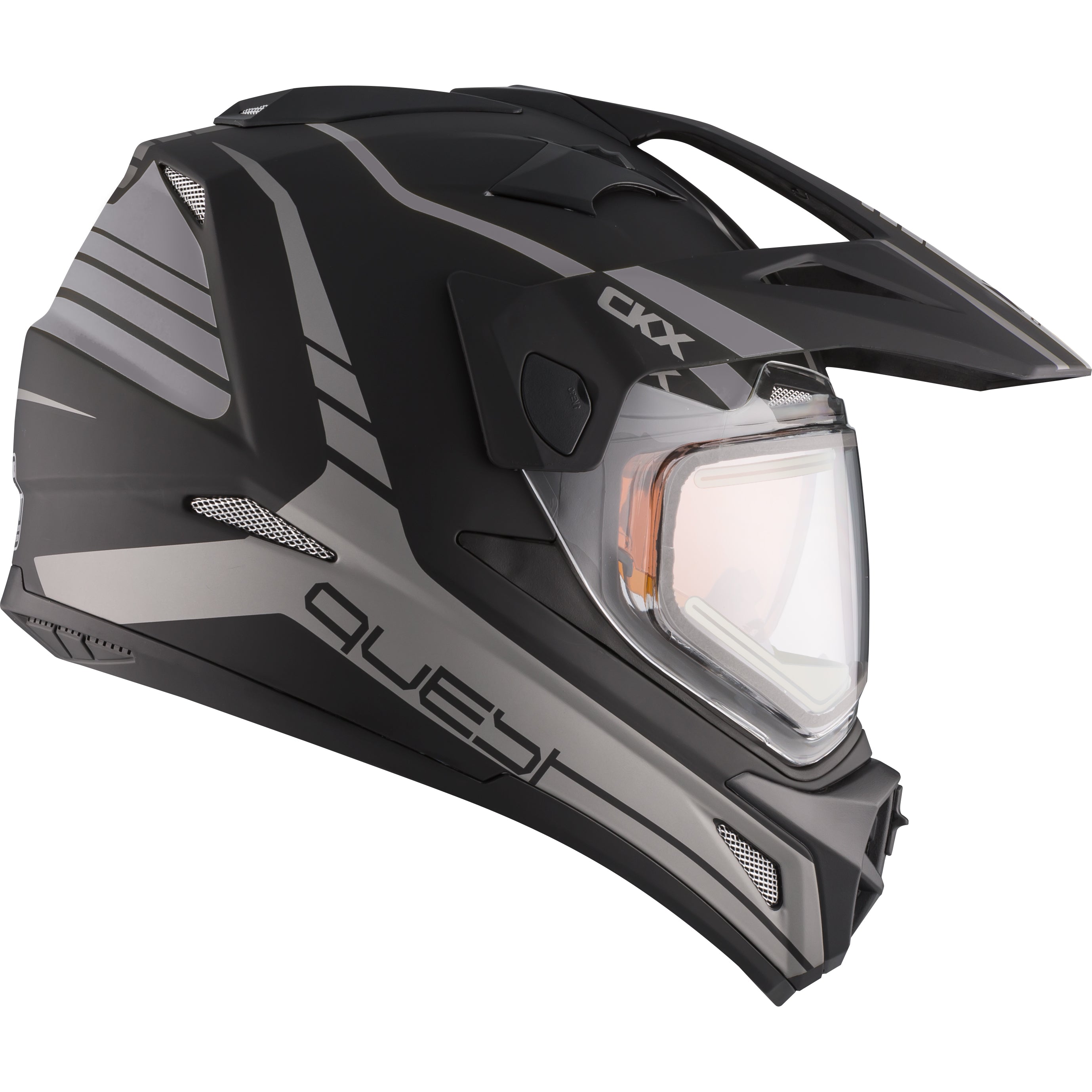 QUEST RSV Straightline Kelkkakypärä