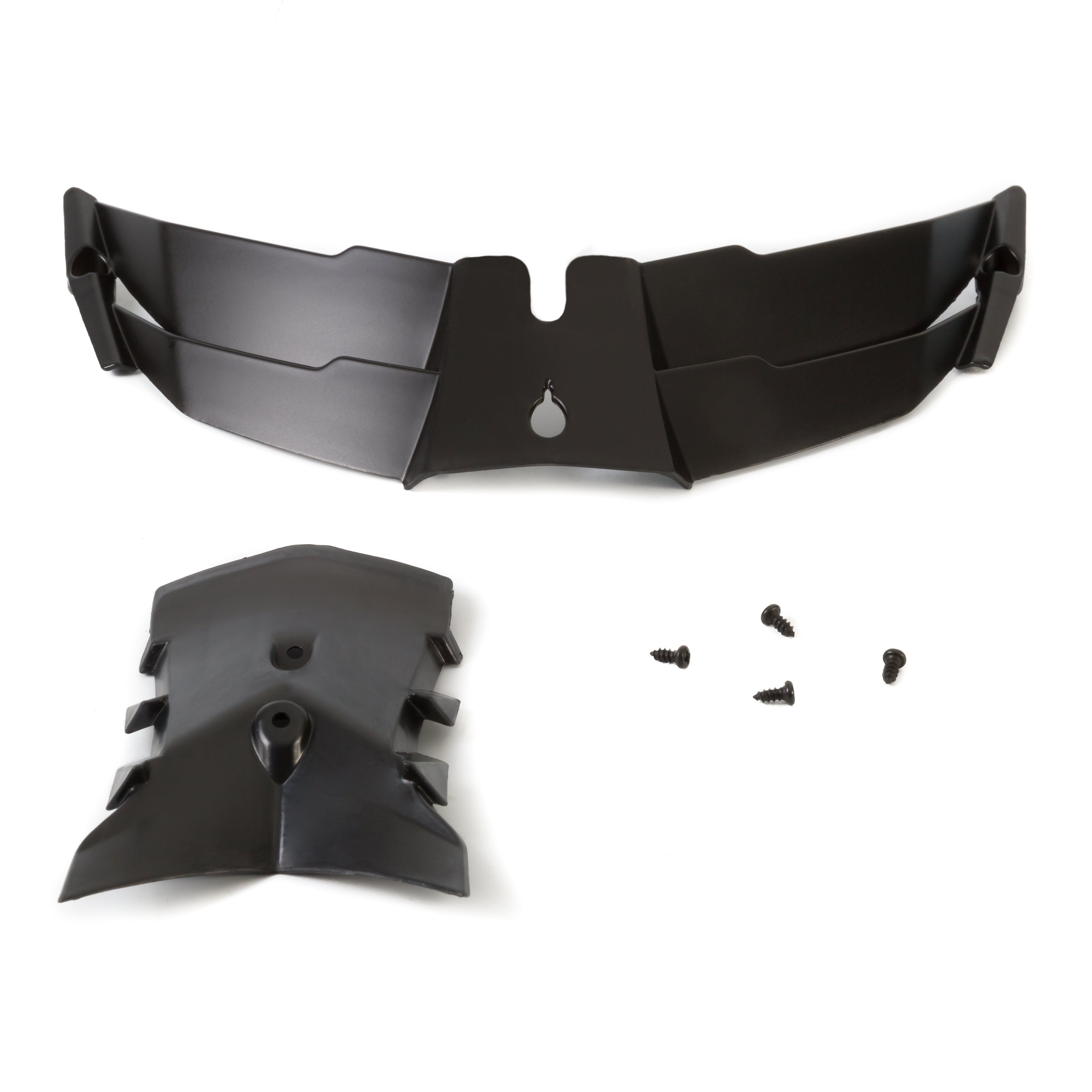 Titan Fin Kit for Peak Black Matt