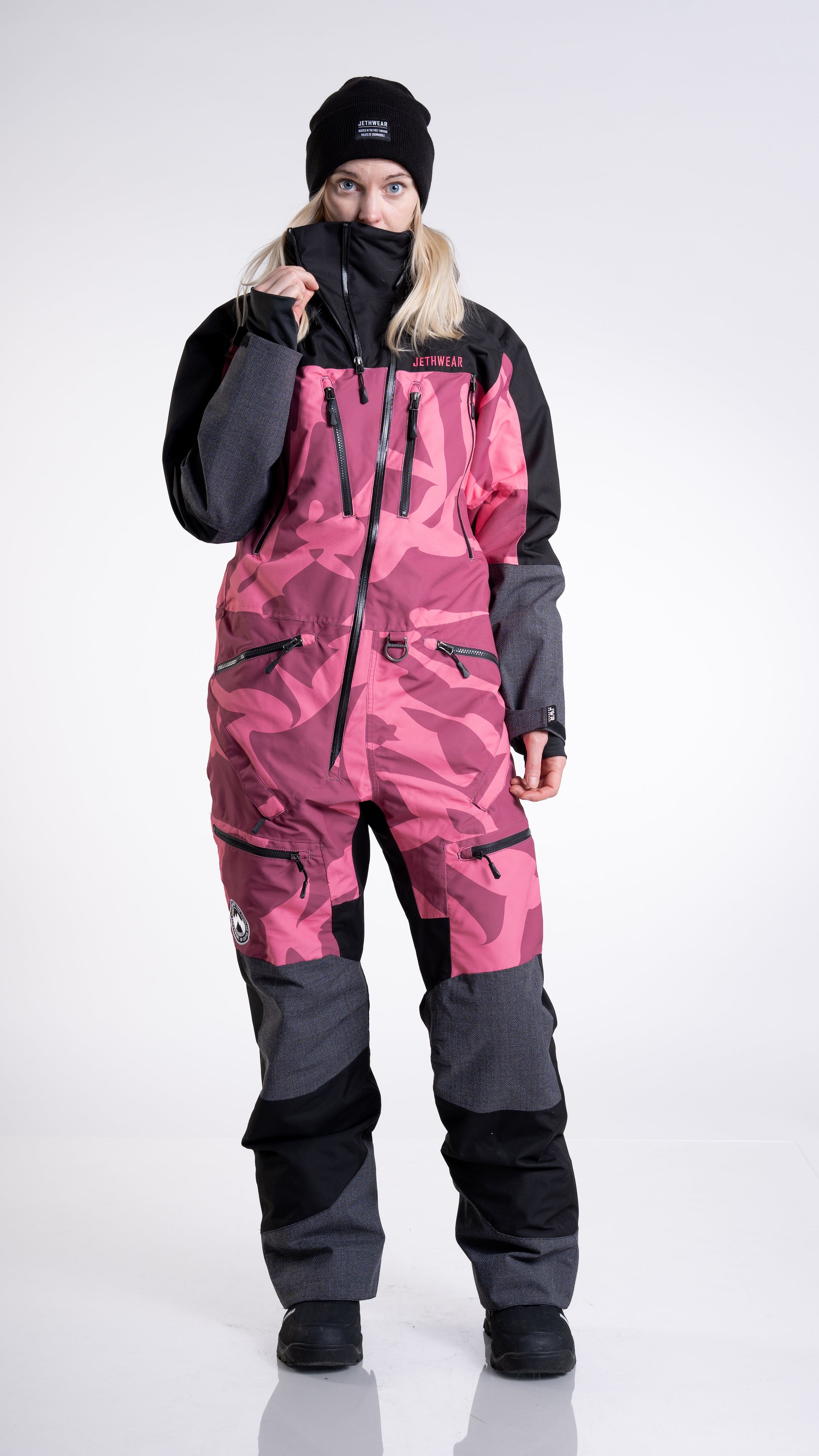 Women's Freedom Suit