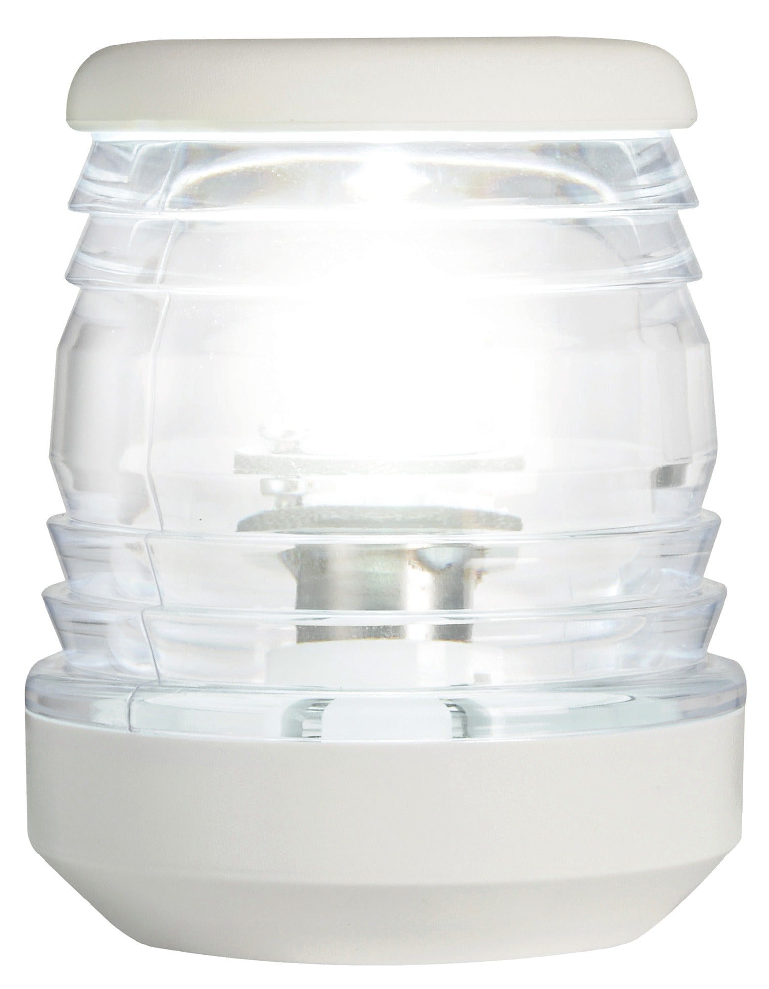 Kulkuvalo Led 360° valkoinen
