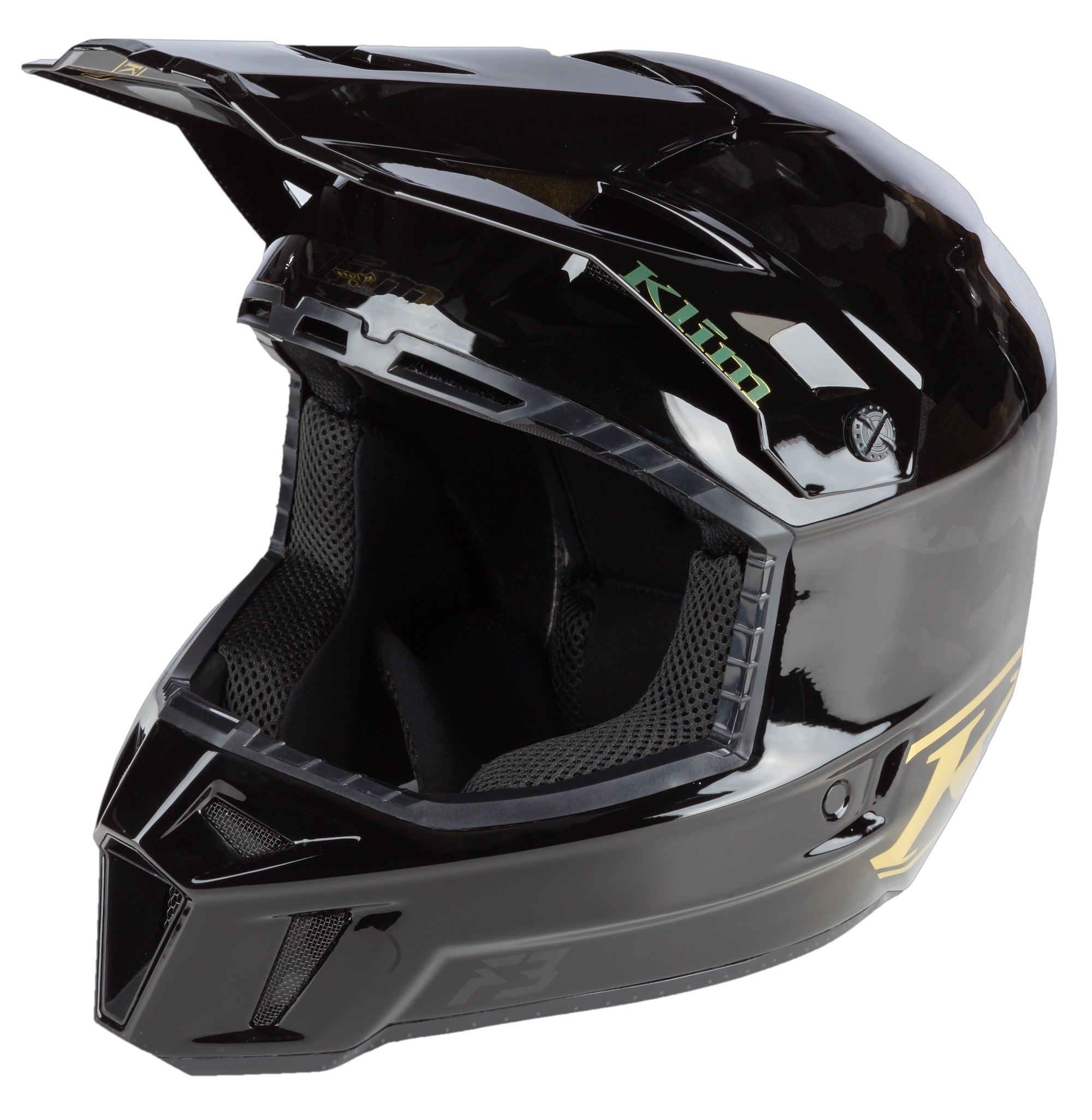 F3 Carbon Helmet