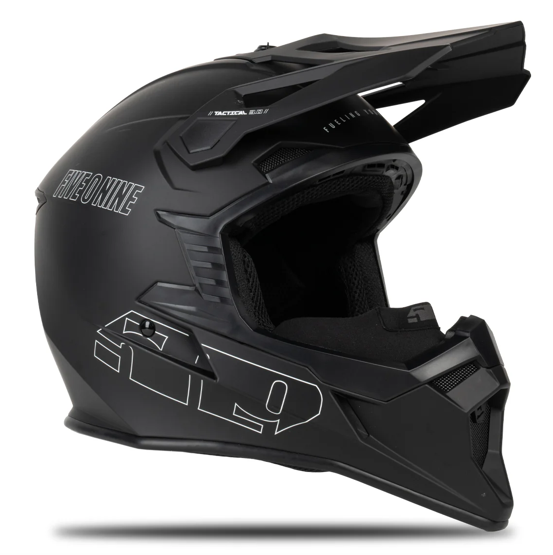 Nuorten Tactical 3.0 Kelkkakypärä