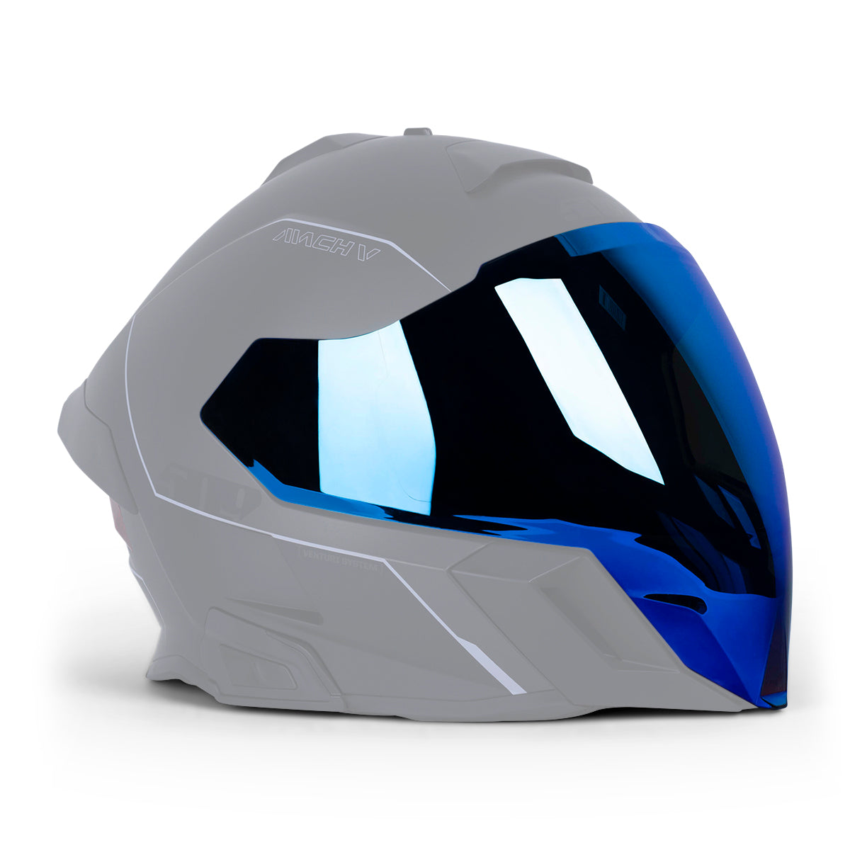 Mach V Shield