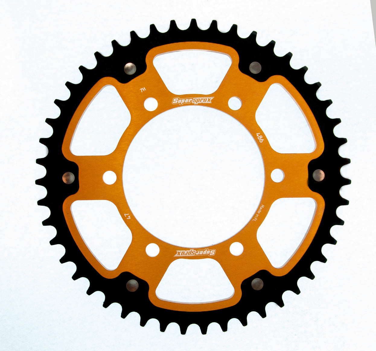 Supersprox Stealth takaratas Kulta