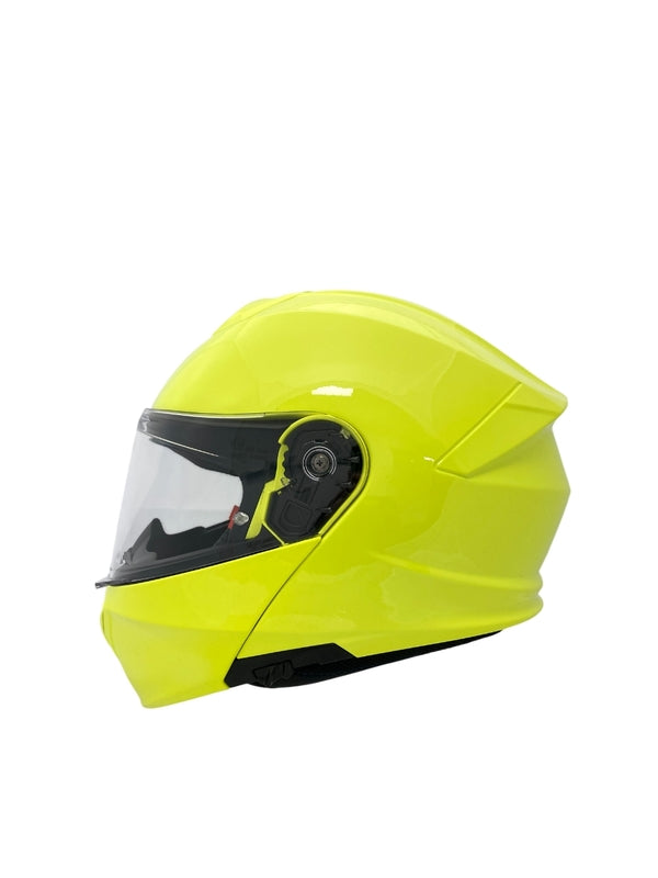 MI100 Solid Flip-up helmet