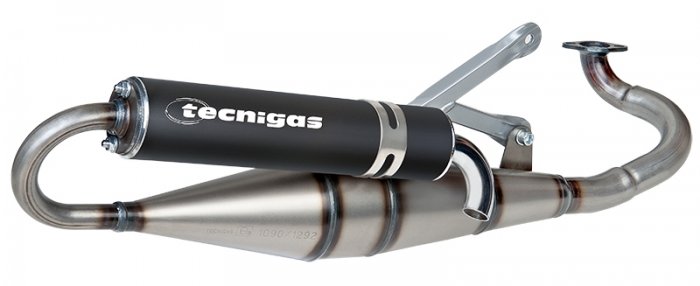 Tecnigas Next R Pakoputkisarja (E-hyv.), Peugeot Pysty