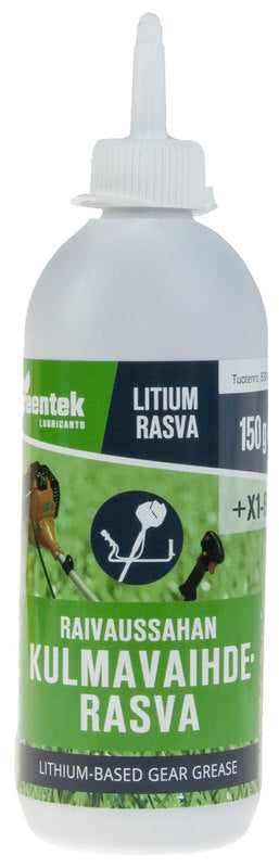 Greentek Kulmavaihderasva, 150g , (Muovipullo)