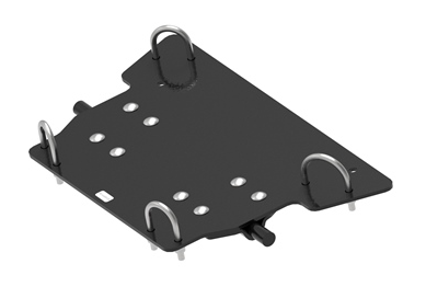 Kimpex Click N Go 2 Kiinnikesarja ATV Can-am G3 2023-