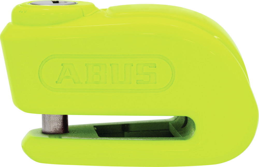 ABUS Jarrulevylukko Trigger Alpha 360 2.0 keltainen