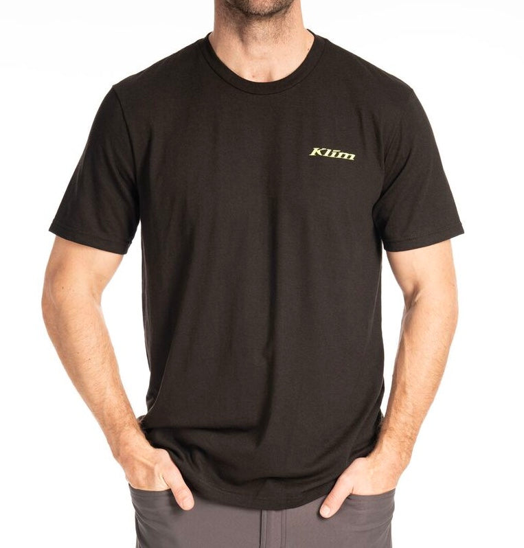 Saddle Mountain Tri-blend T-paita