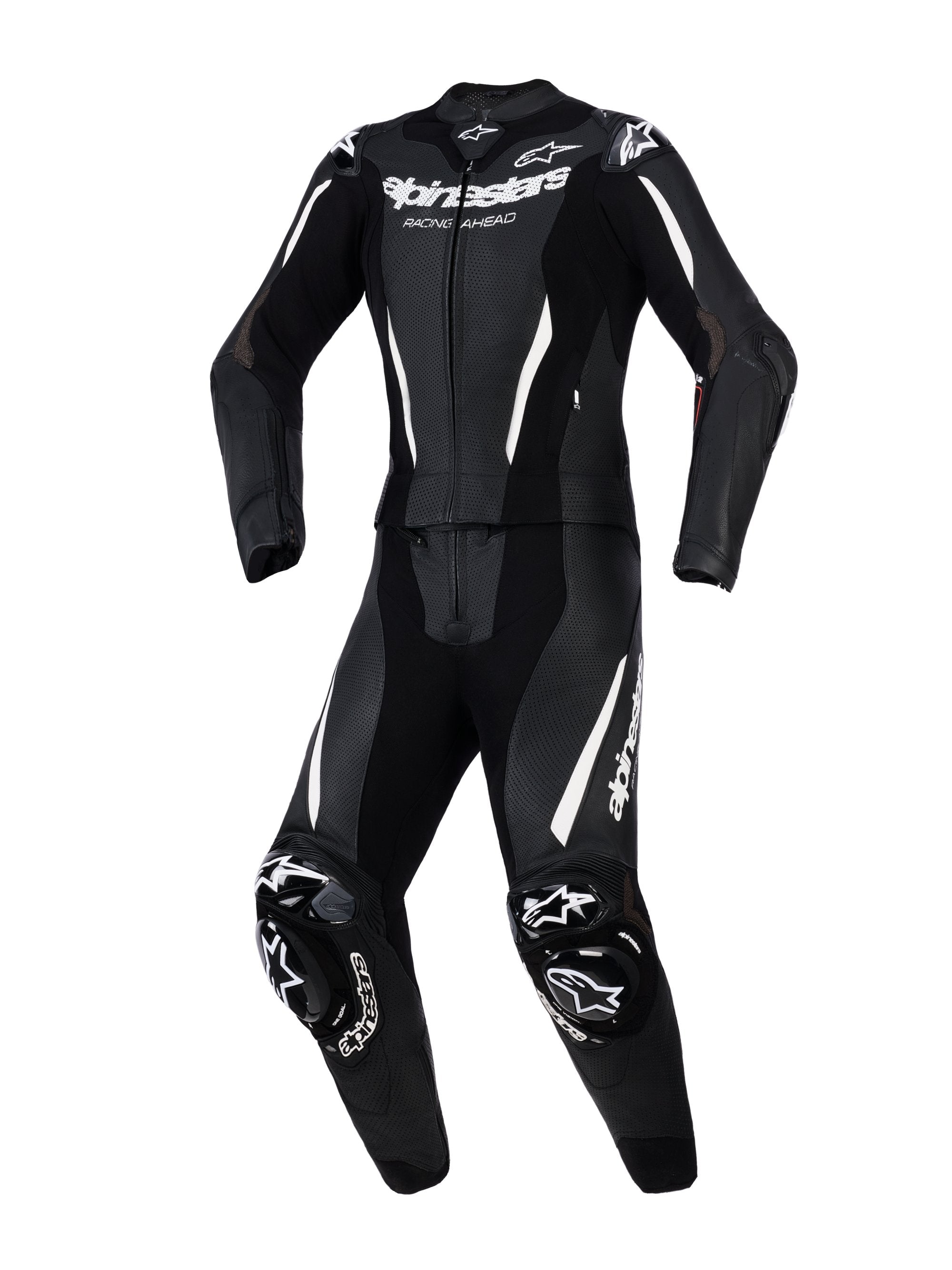 Woman 2-pc GP-R7 Leather suit