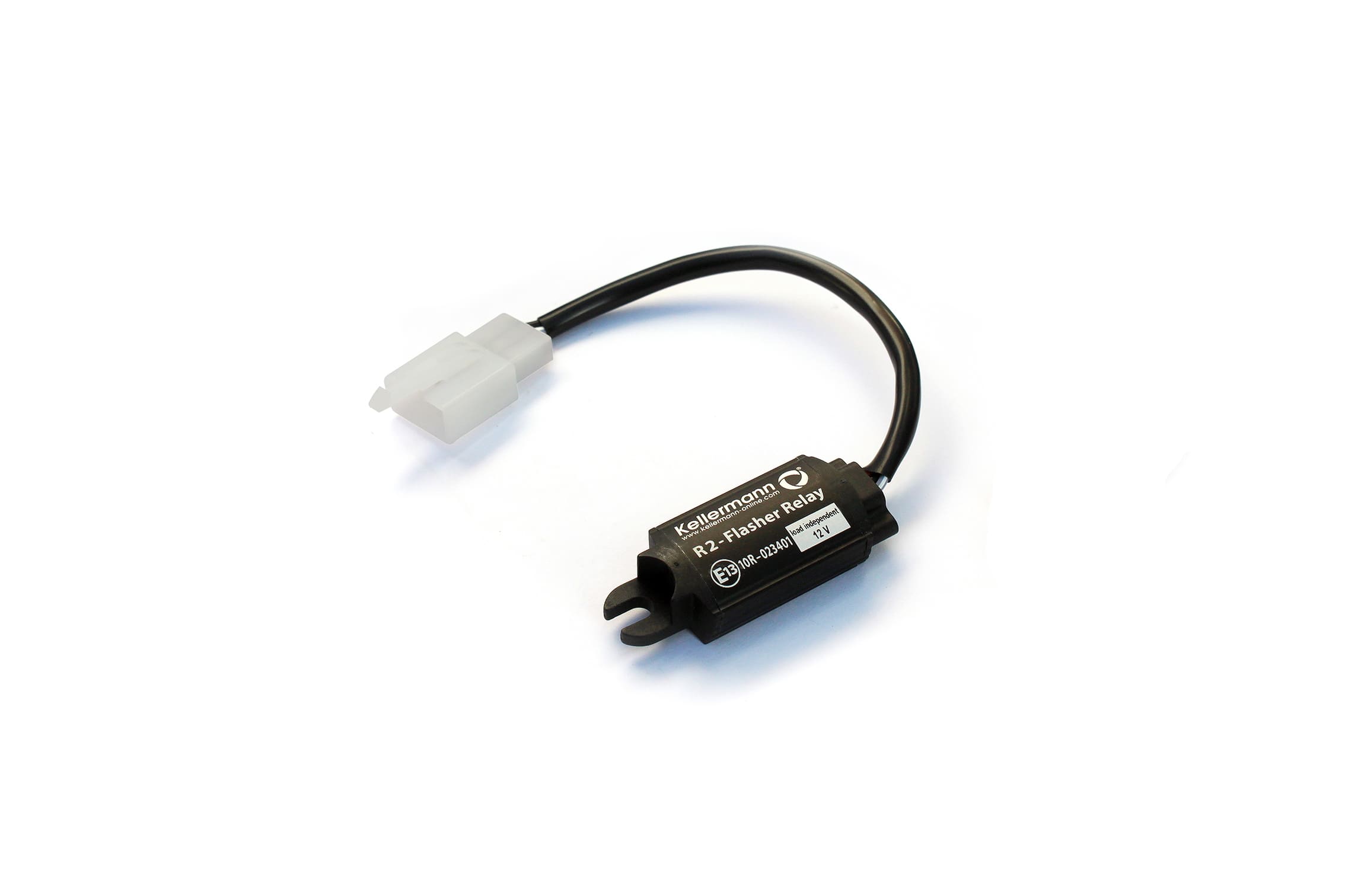 Kellermann Flasher Relay R2 - Type K