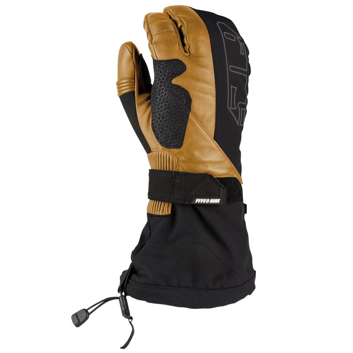 Duke Trigger Finger Mittens