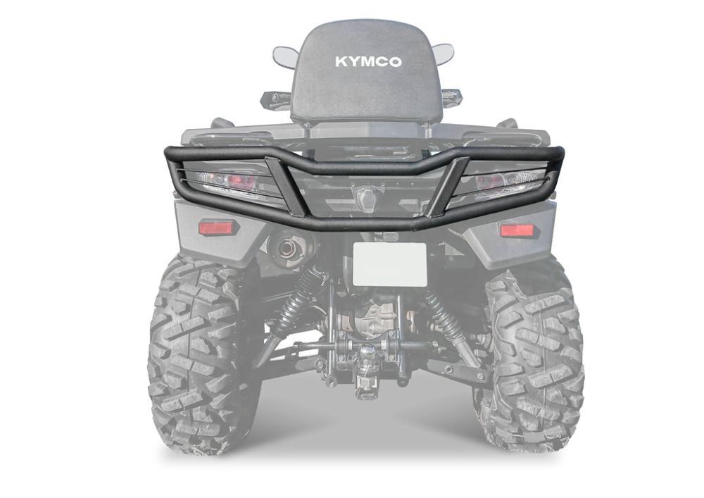 Rival Takapuskuri Teräs Kymco MXU 550 700 (2019-)