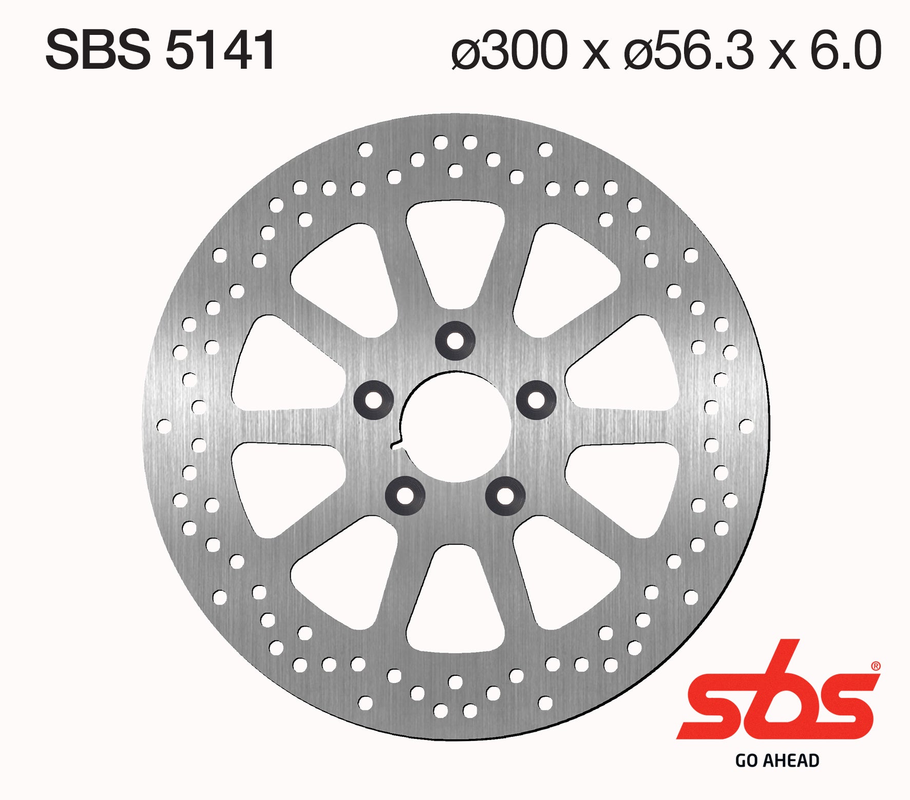 Sbs Jarrulevy Standard