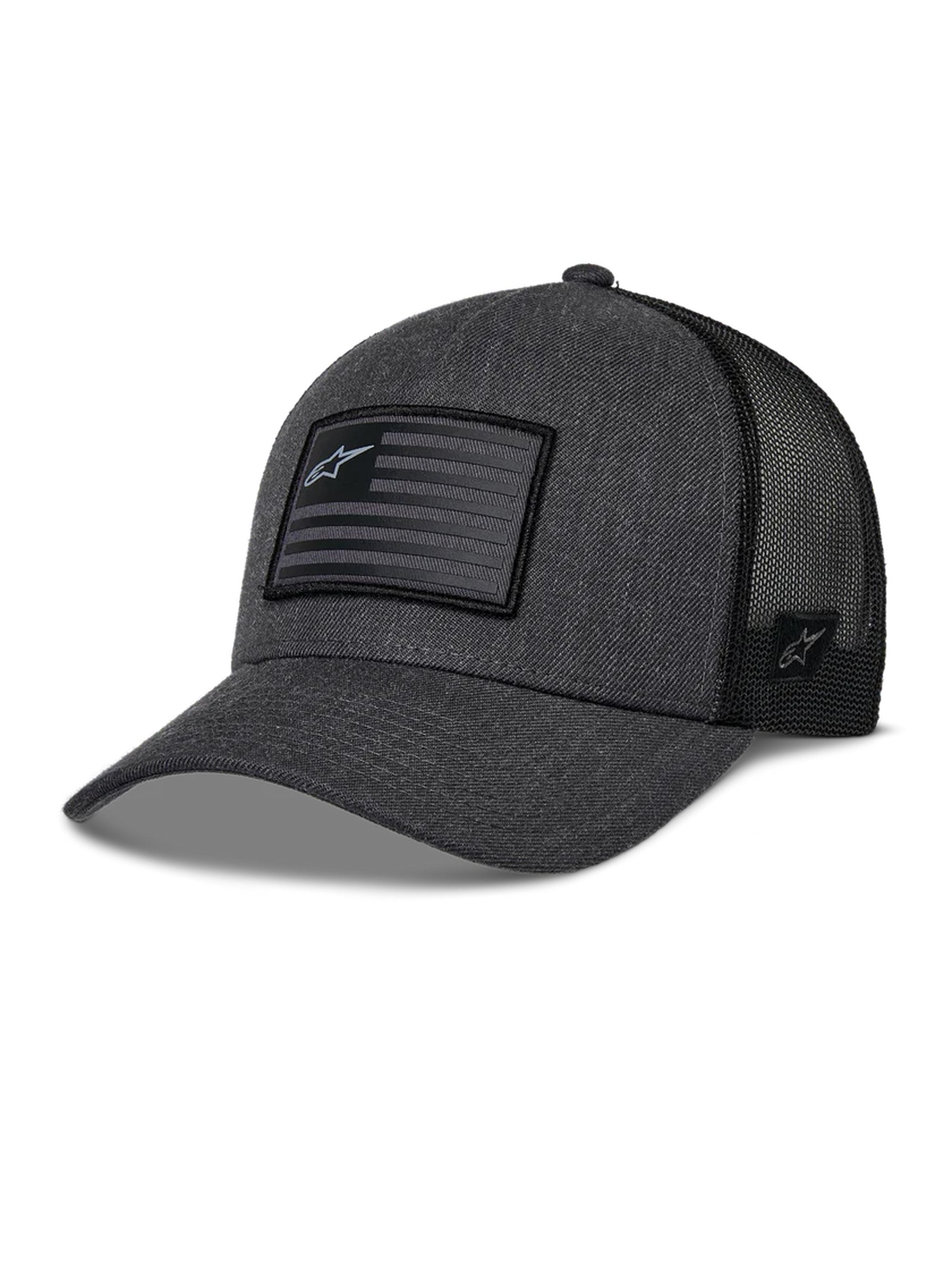 Flag Snapback