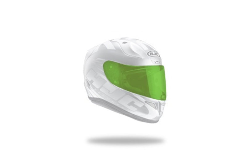 Visor HJ-45 F100, Pinlock Prepared