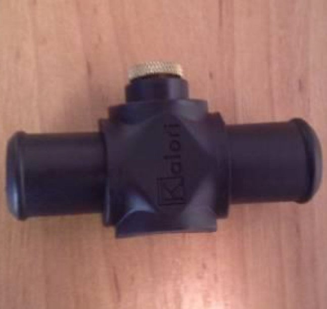 DFK Ilmausventtiili 16mm Polaris