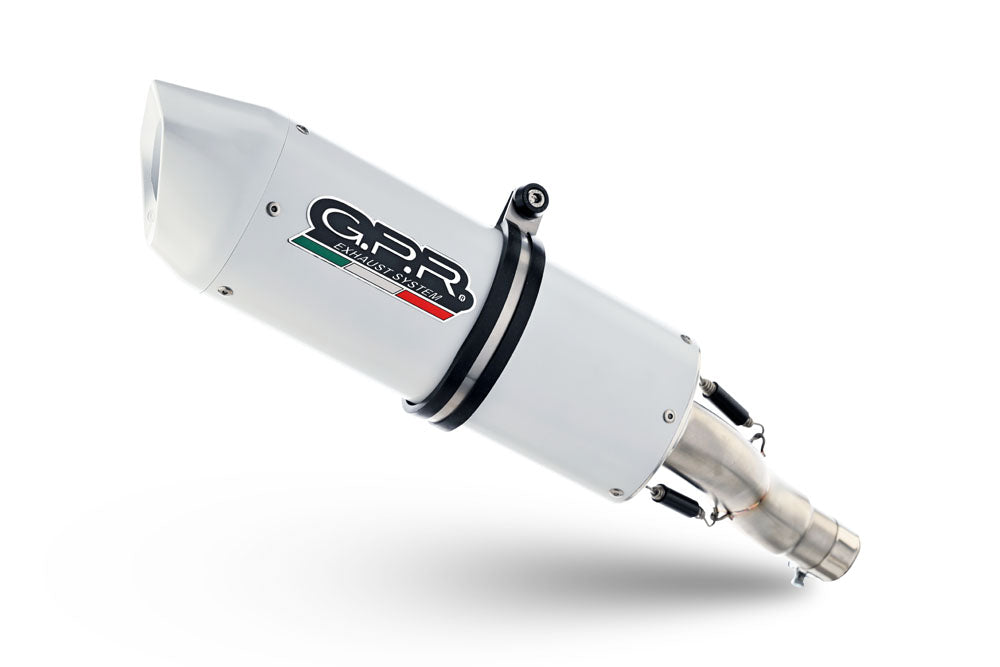 GPR ZontesGk 125 Zt 2022/2024 e5 ALBUS EVO4 FS