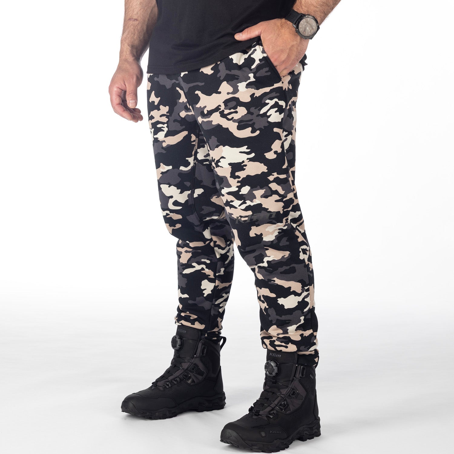 Inferno Jogger Промежуточная штаны