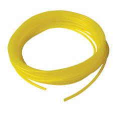 Archer Polttoaineletku  2,0 x 3,5 mm, 15m, Silikoni, Keltainen