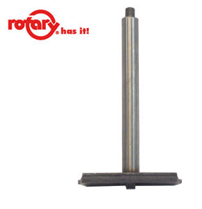 Rotary Teräakseli, (180mm), Stiga Villa 85M, Park 102M-121M