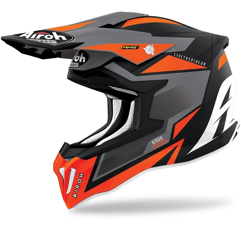 Strycker Helmet