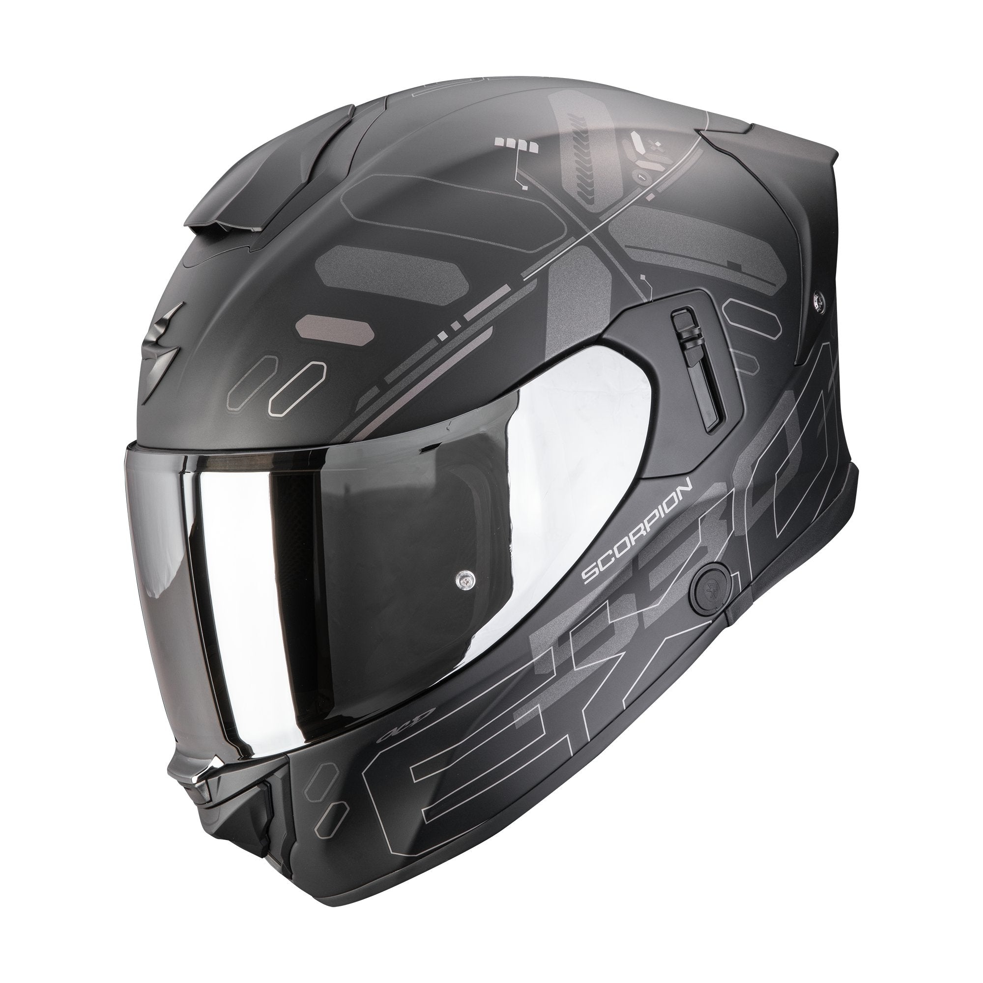 EXO-530 AIR MP-Kypärä