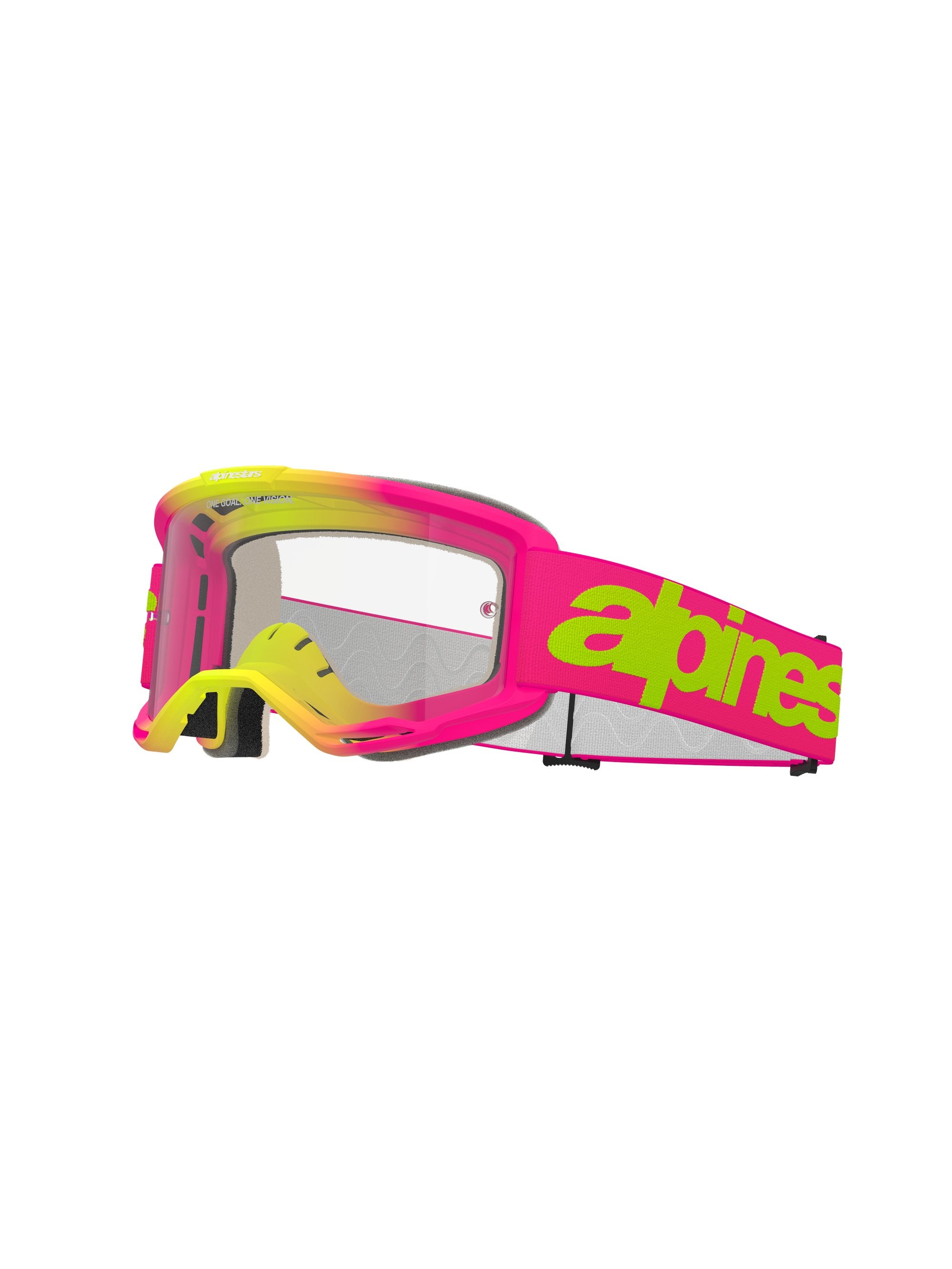 Vision 5 WORDMARK Goggle