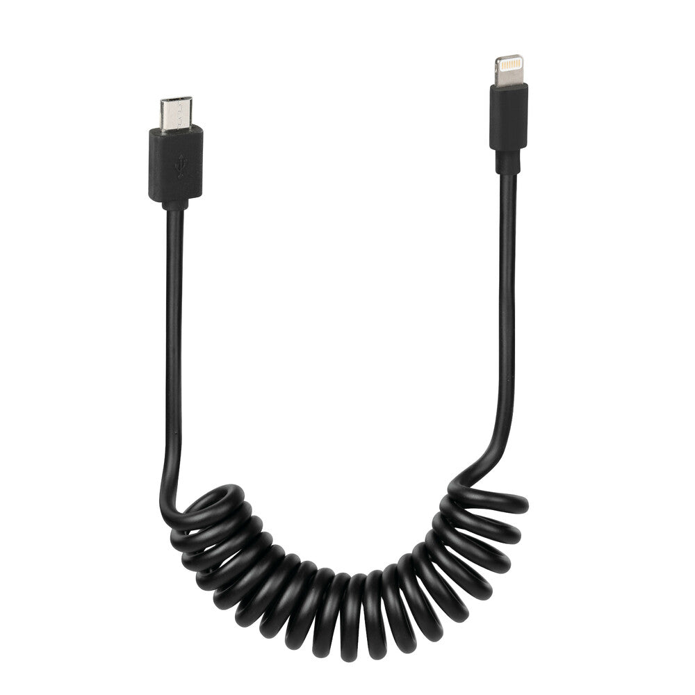Micro USB – Apple 8-pin kaapeli sähköpyörille (E-bike)
