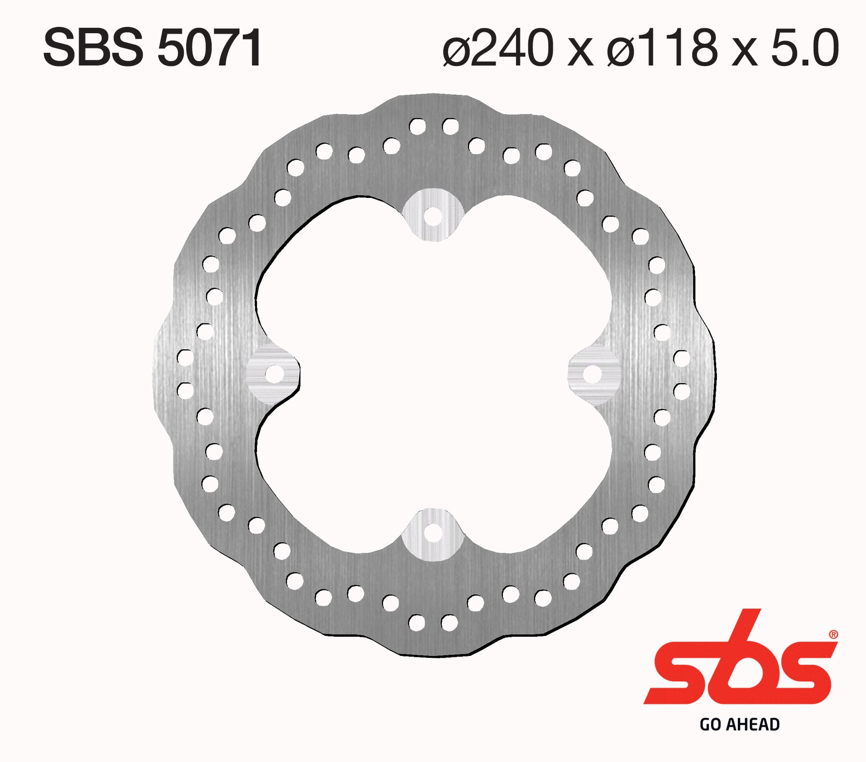 Sbs Jarrulevy Standard