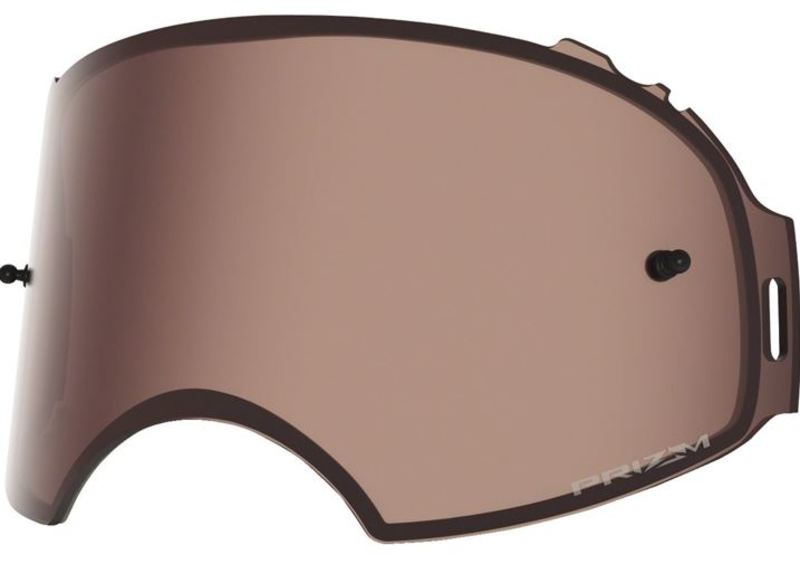 Vaihtolinssit Airbrake MX laseihin