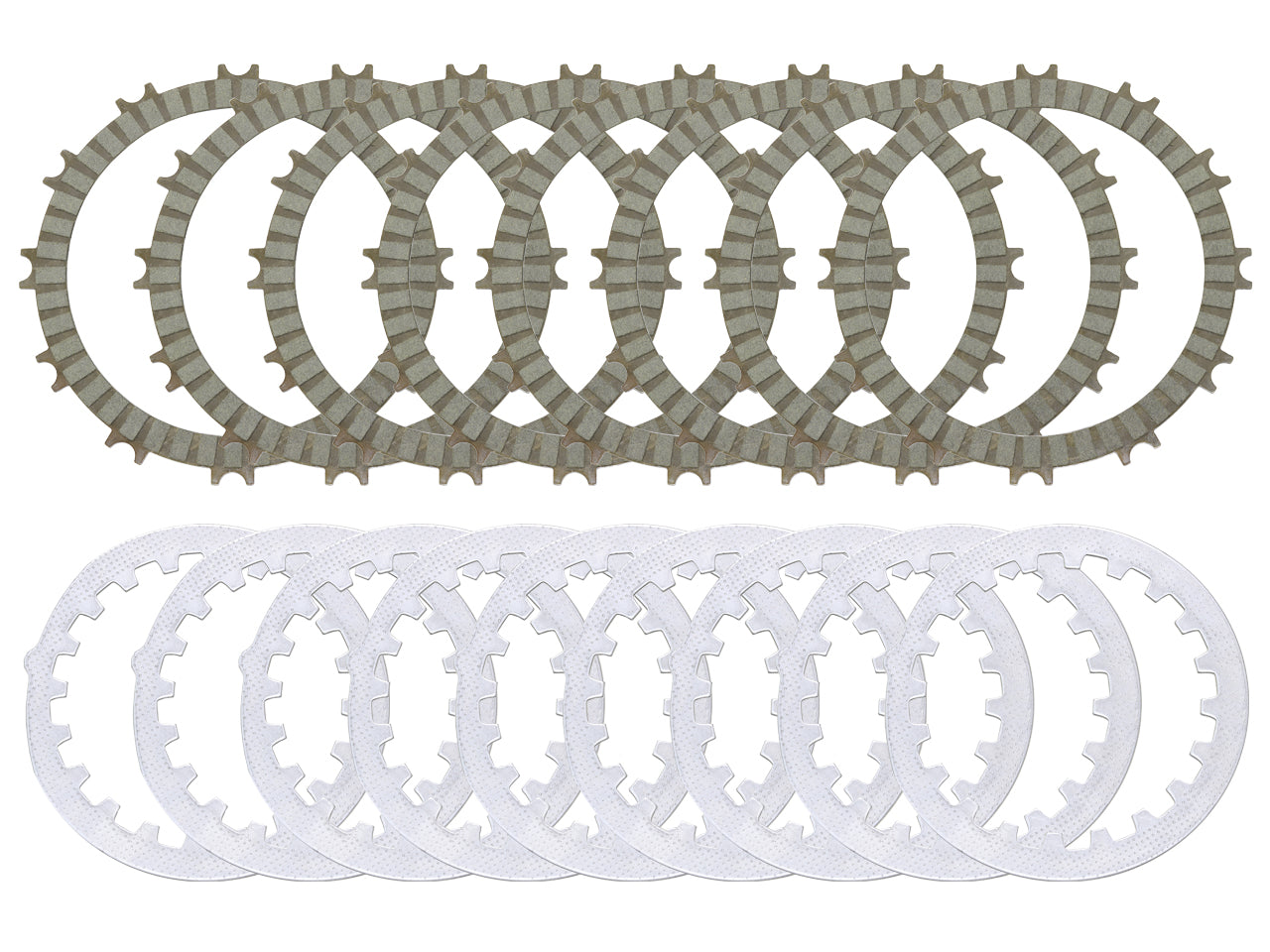 Sixty5 Clutch Disc Kit Without Spring