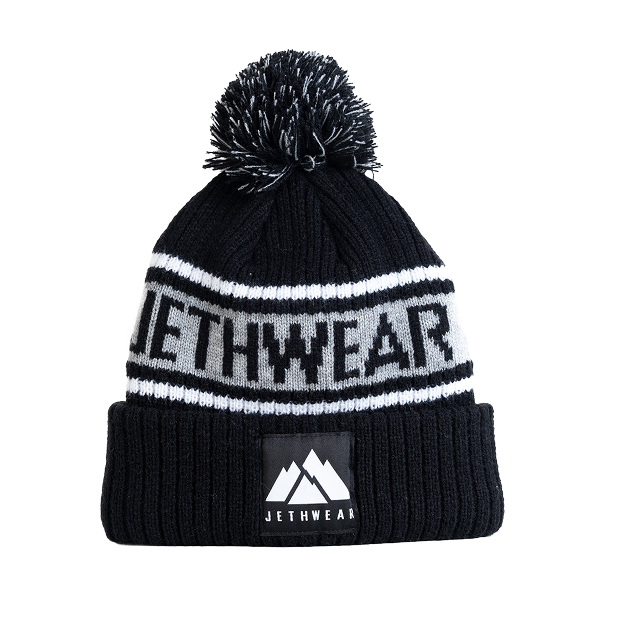 JW PomPom Beanie