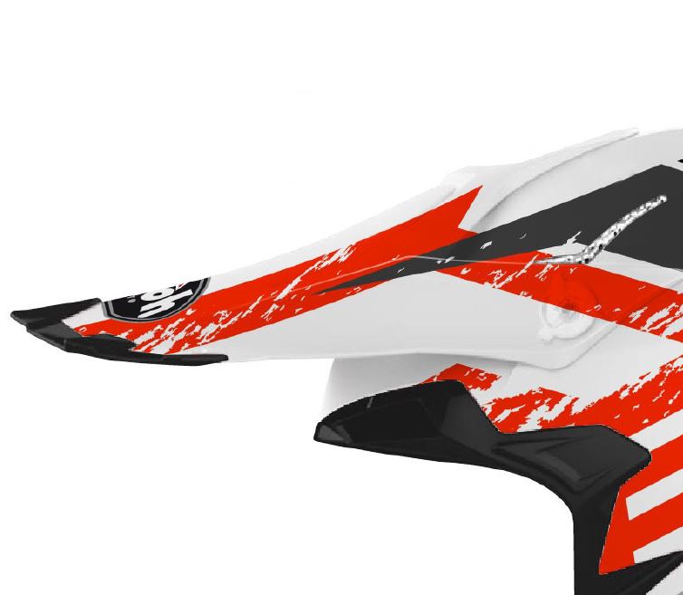 Aviator Ace/2.2 Lippa Color white gloss