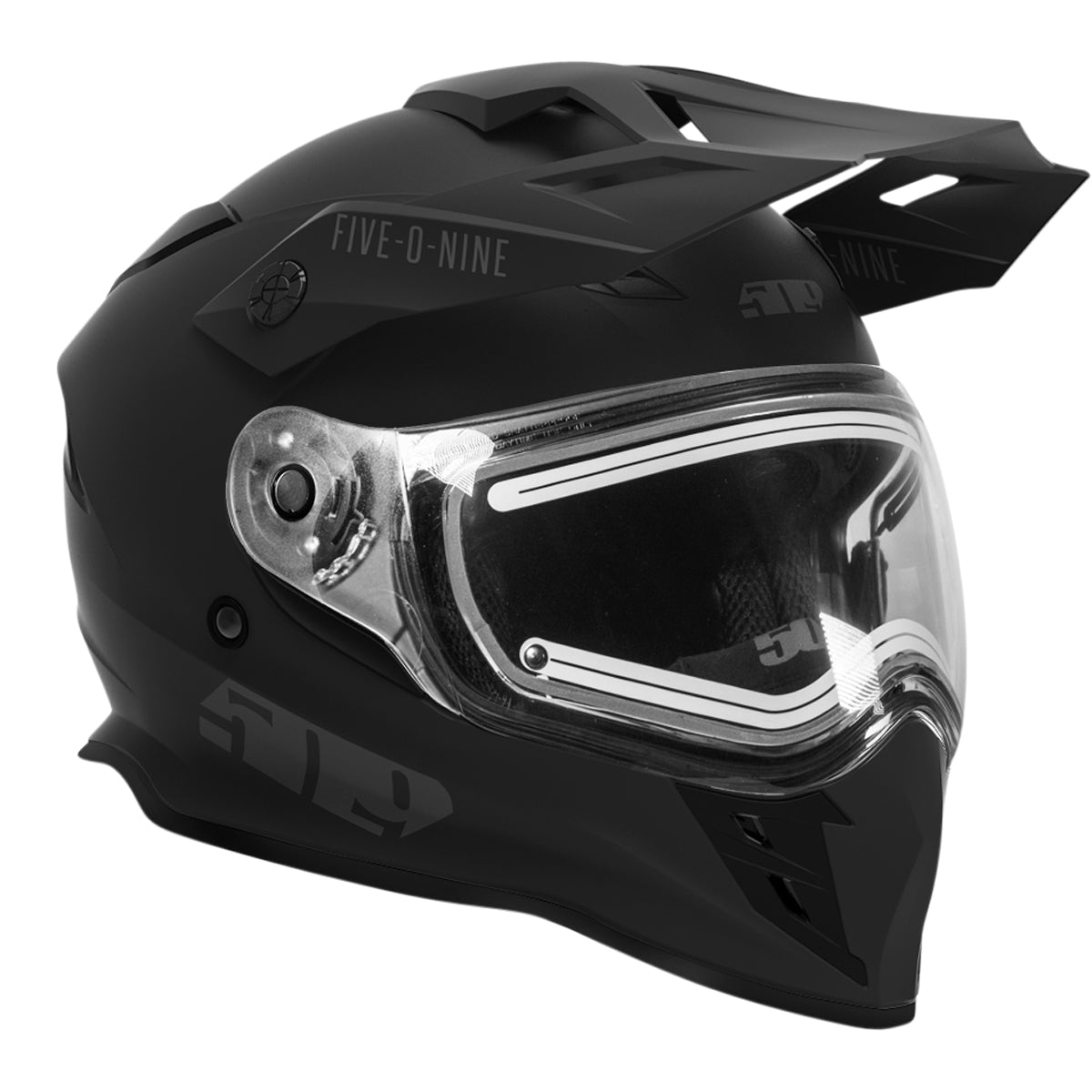 Delta R3L Ignite DOT Helmet