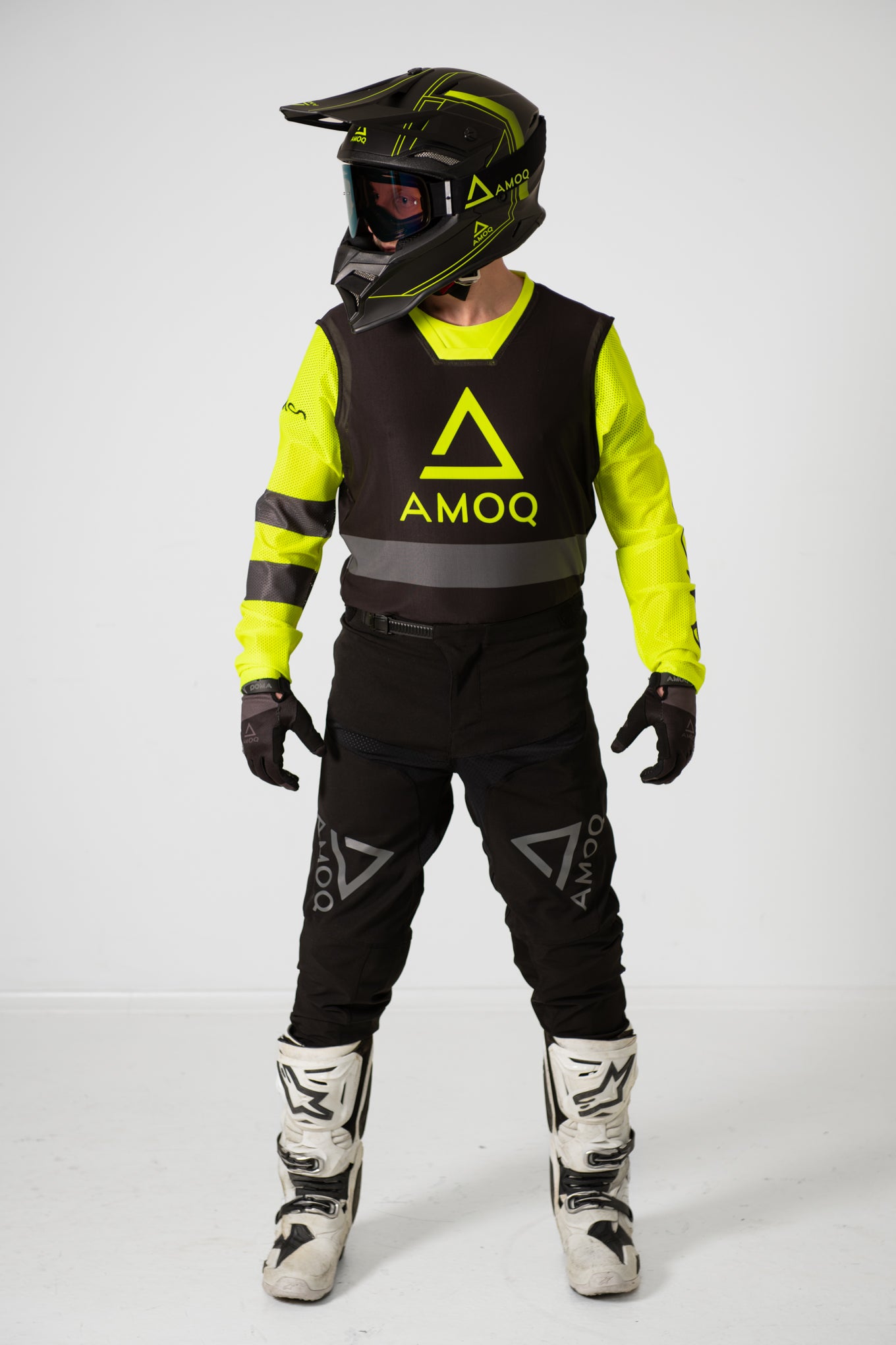 Airline Mesh MX Jersey