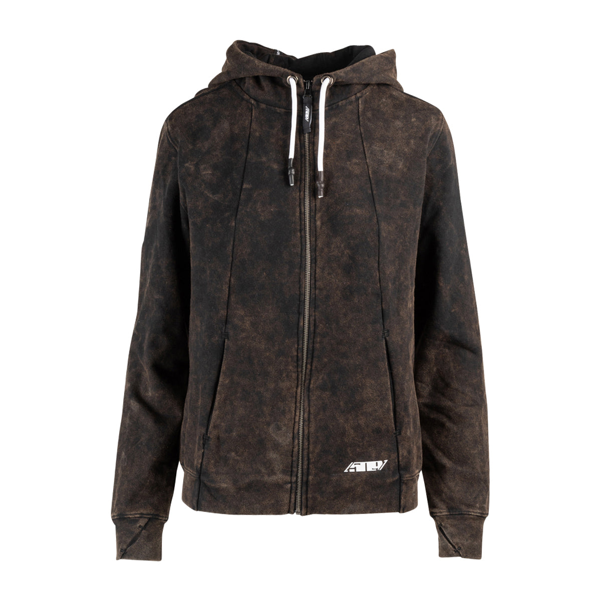 A Frame Full Zip Hoodie