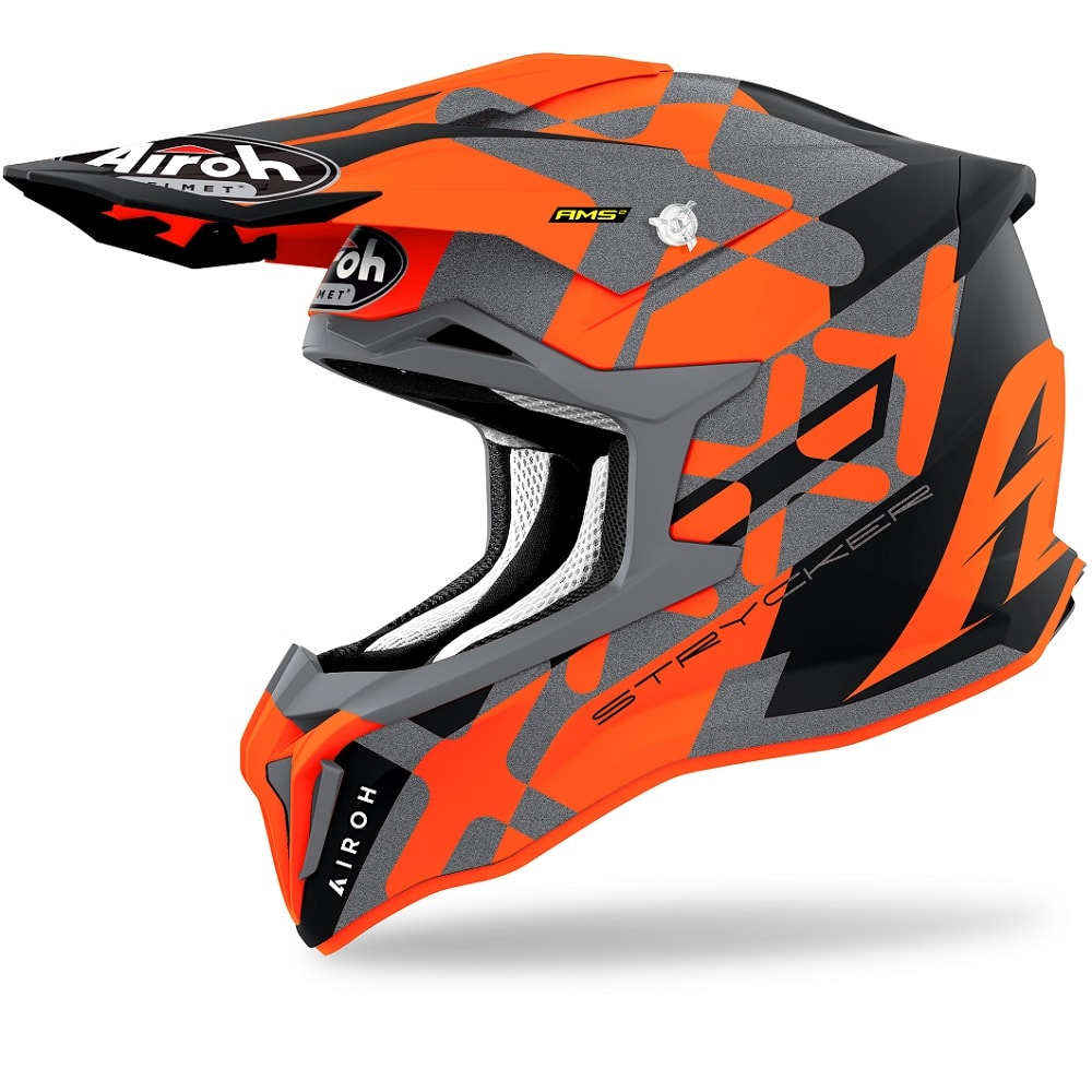 Strycker Helmet