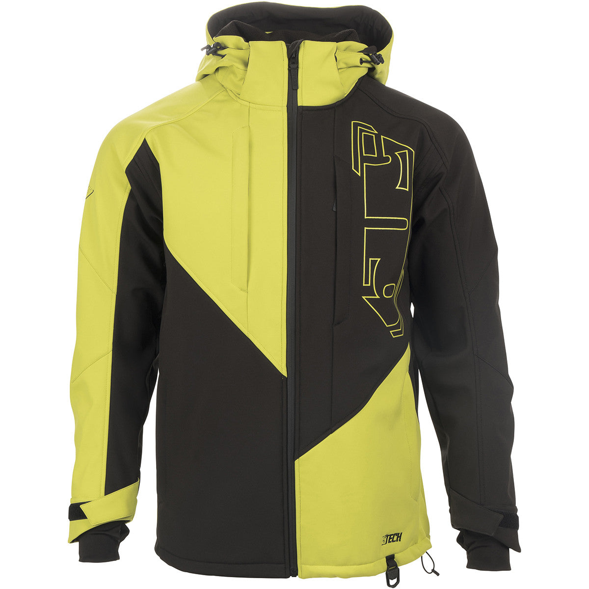 Tactical Elite Softshell Takki