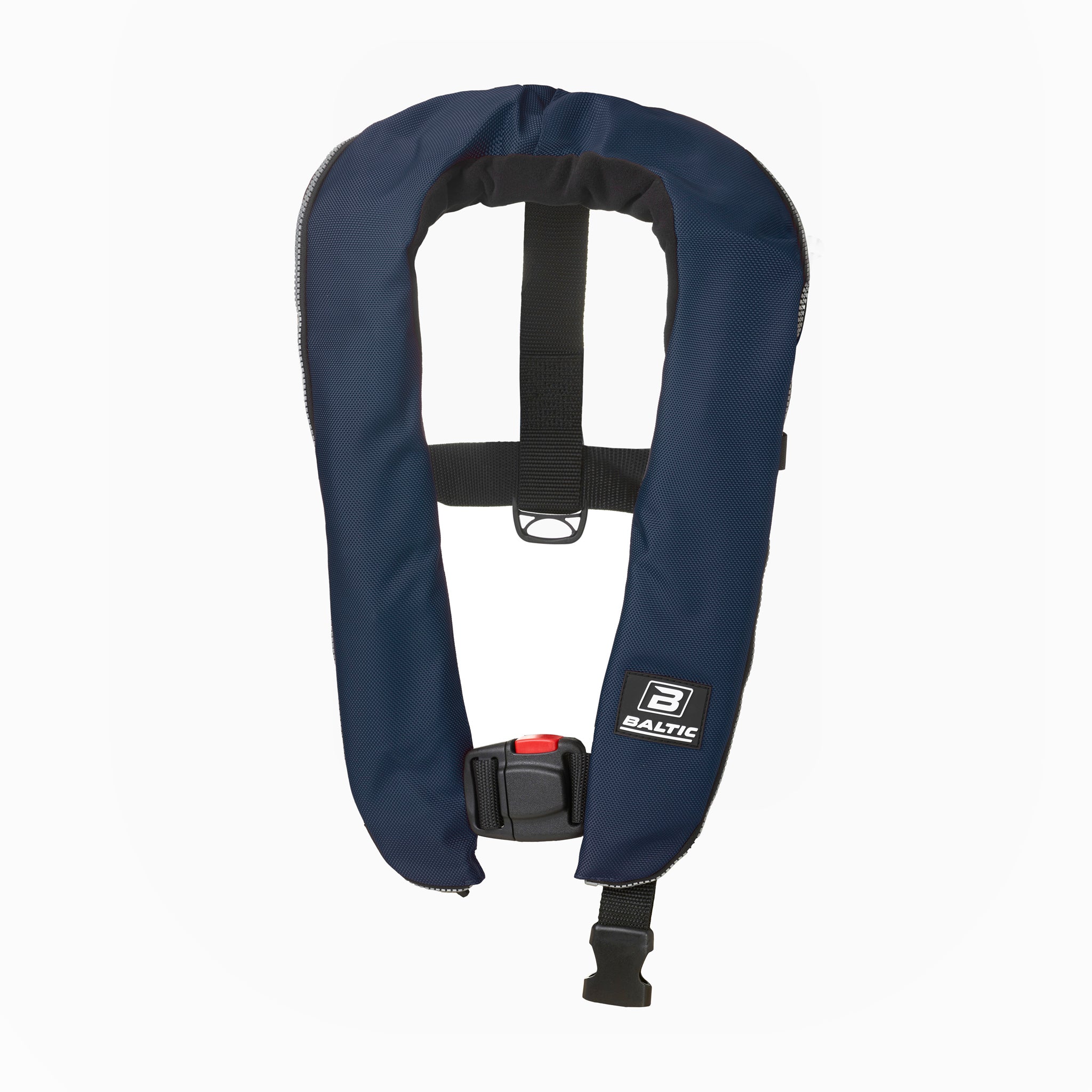 Baltic Winner auto ilmatäytteinen pelastusliivi navy 40-150kg