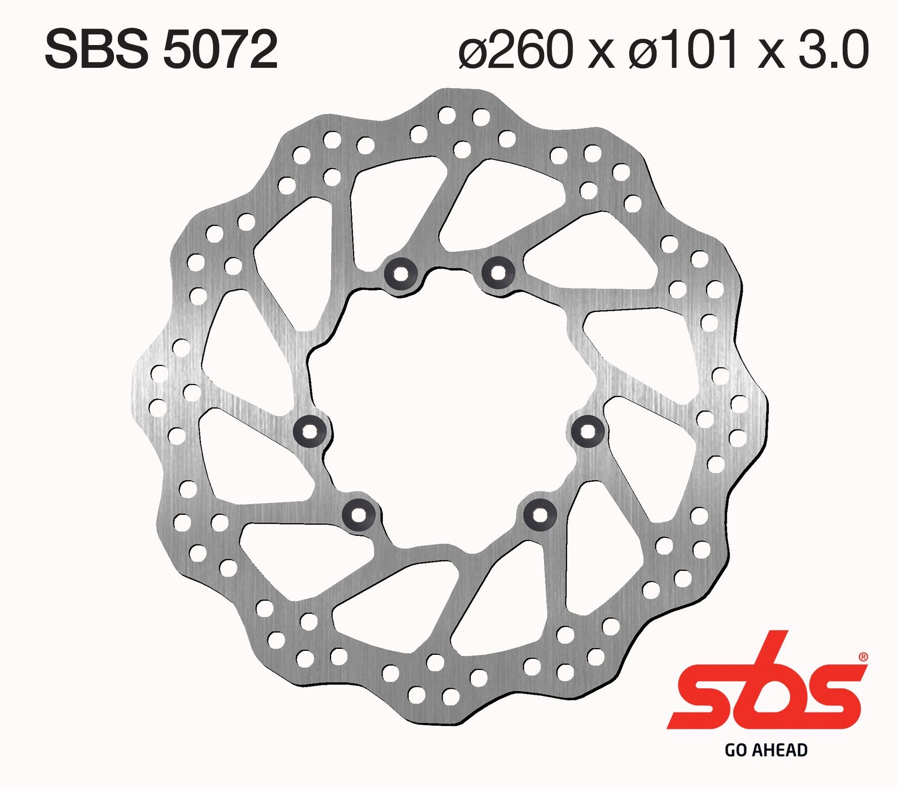 Sbs Jarrulevy Standard