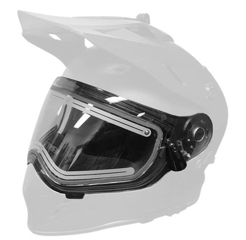 Ignite Shield for Delta R3L Carbon Fiber Kelkkakypärää