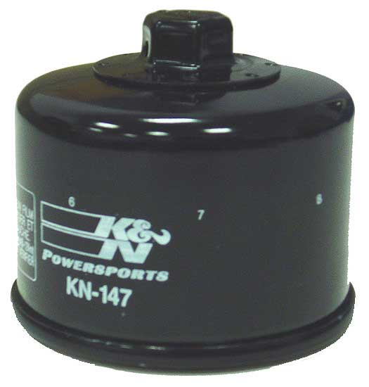 K&N Öljysuodatin