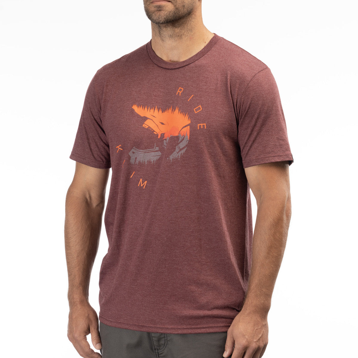 Ride Tri-blend T-Shirt