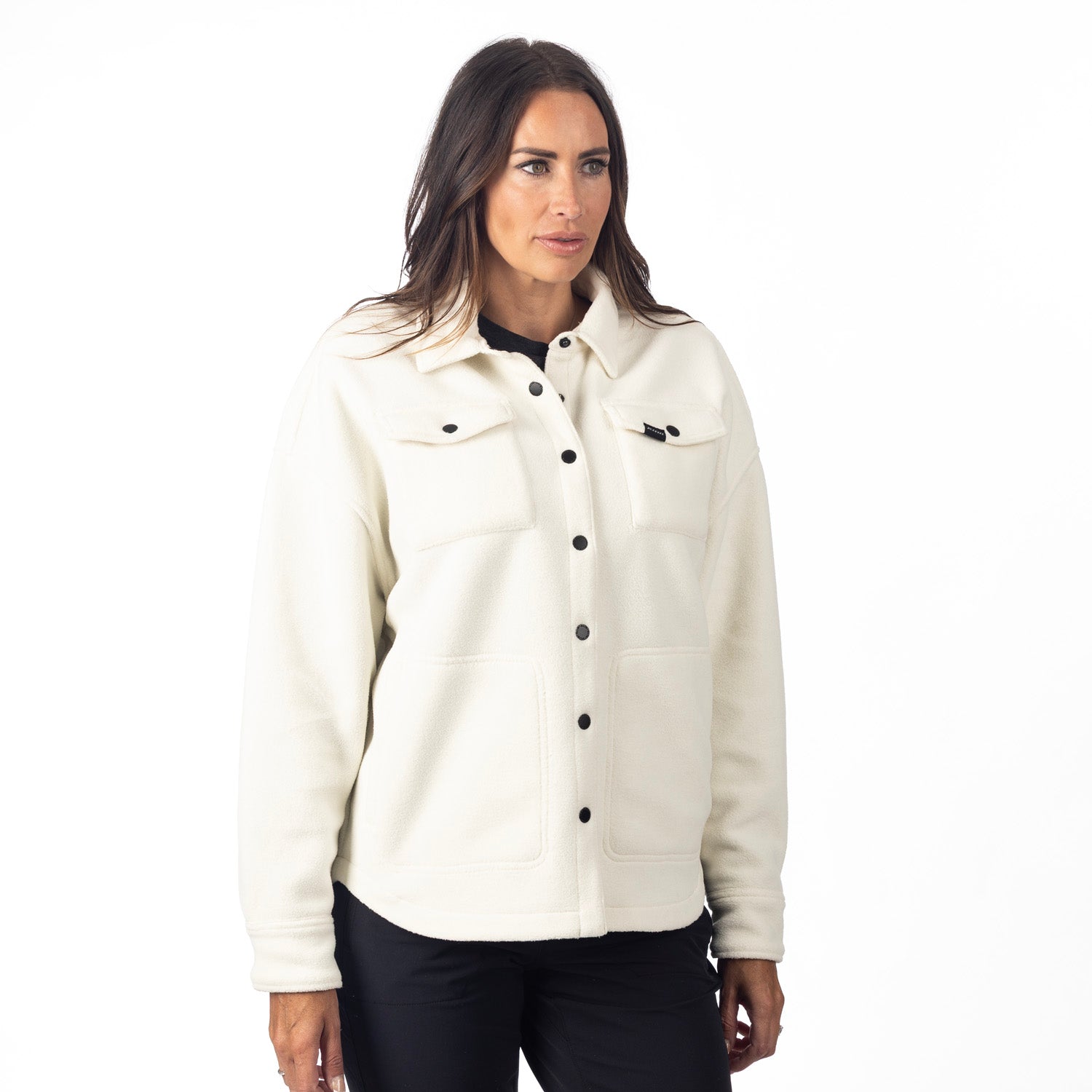 Naisten Darby Canyon Fleece Paitatakki