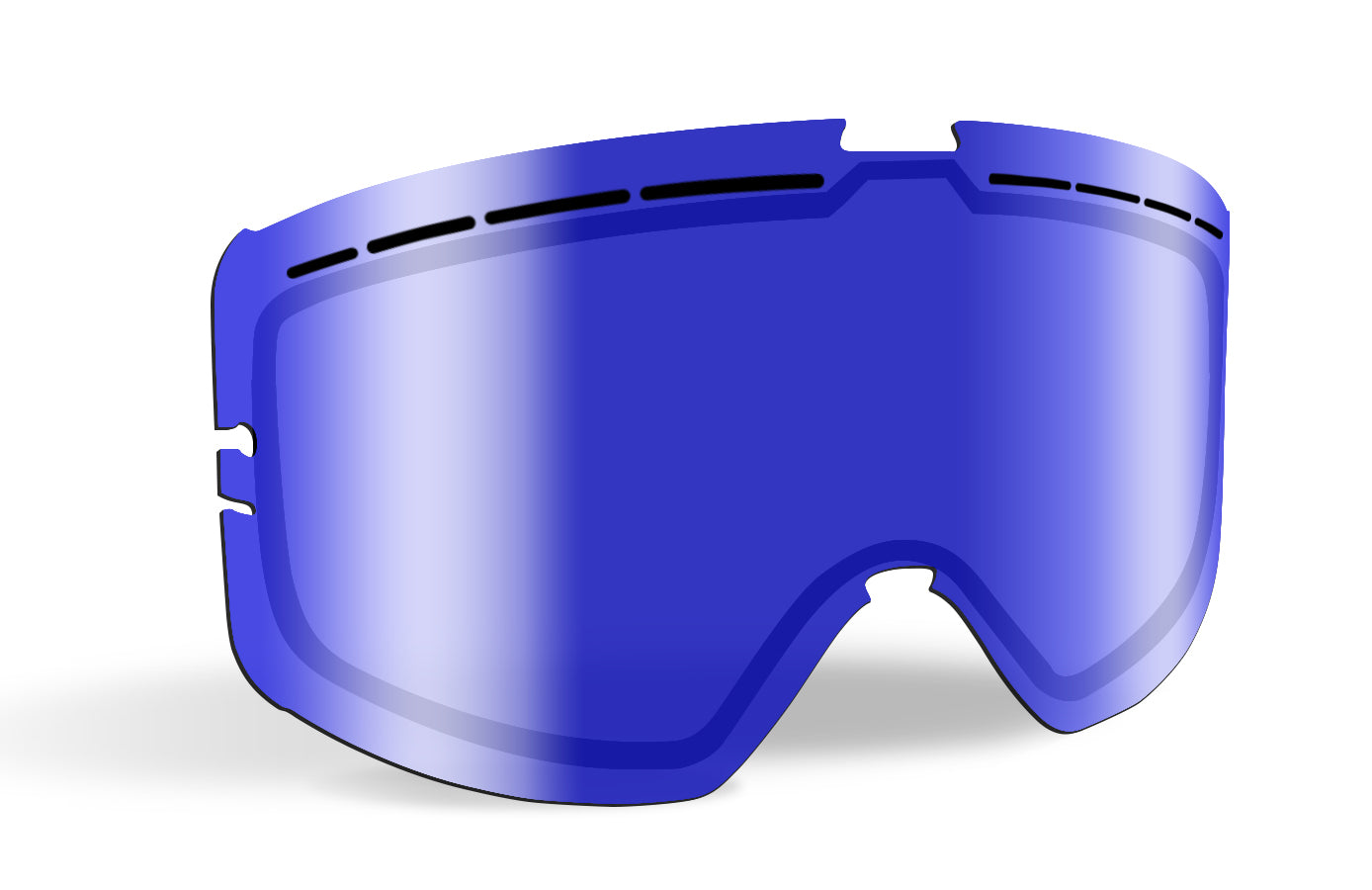 Kingpin Lenses