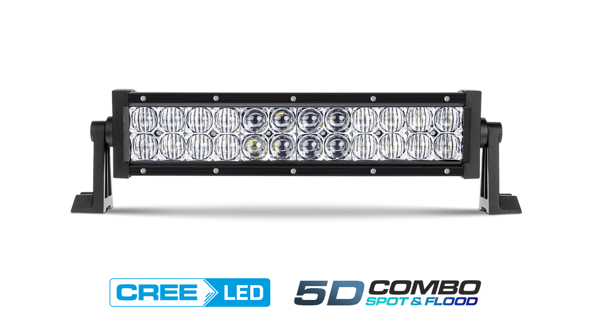 SHARK 13,5" LED-valopaneeli, 5D, 72 W