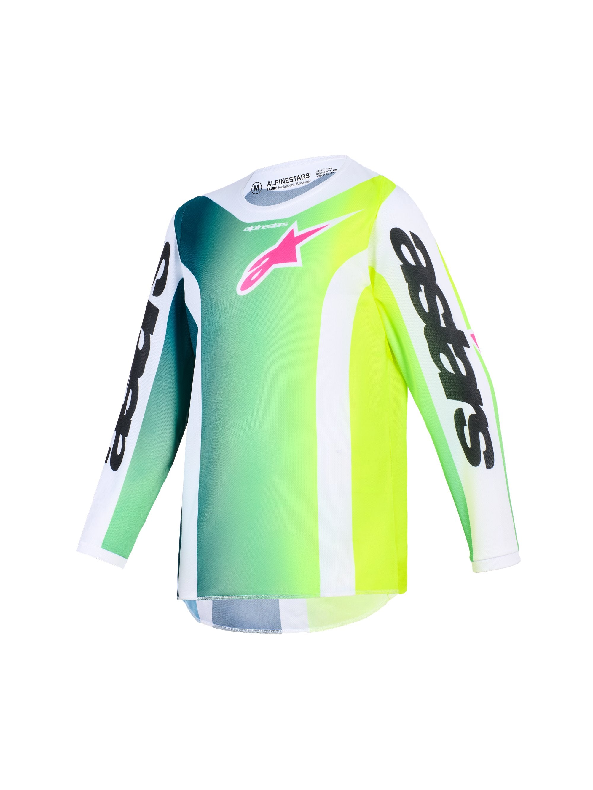 Youth Fluid Portl Jersey