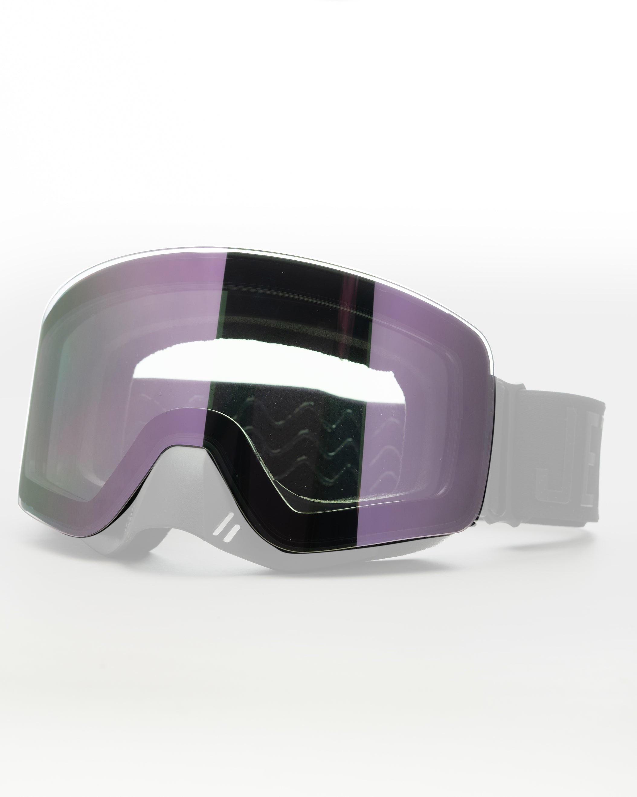 Mile varalinssi - Clear Lens